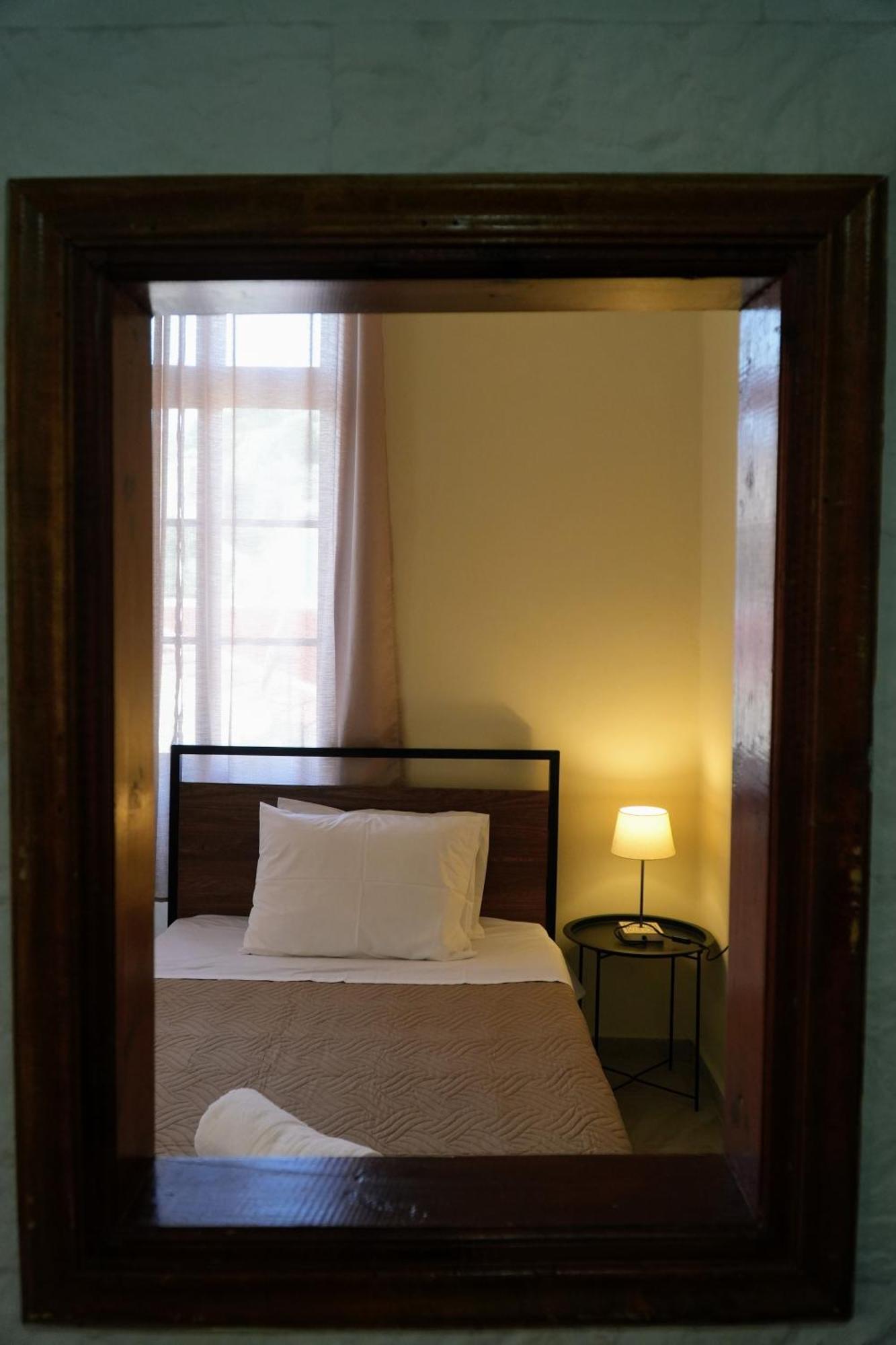 Stone Living Symi Central Apartments מראה חיצוני תמונה