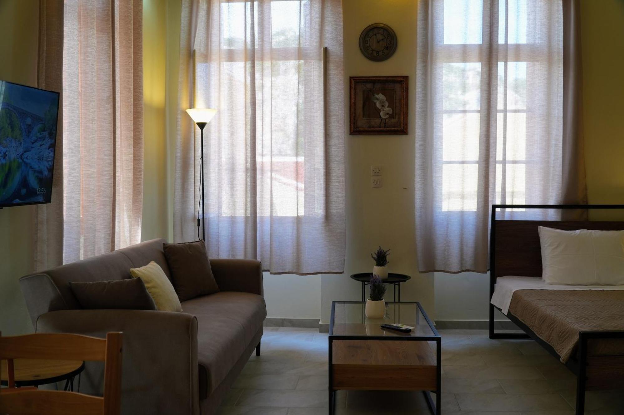 Stone Living Symi Central Apartments מראה חיצוני תמונה