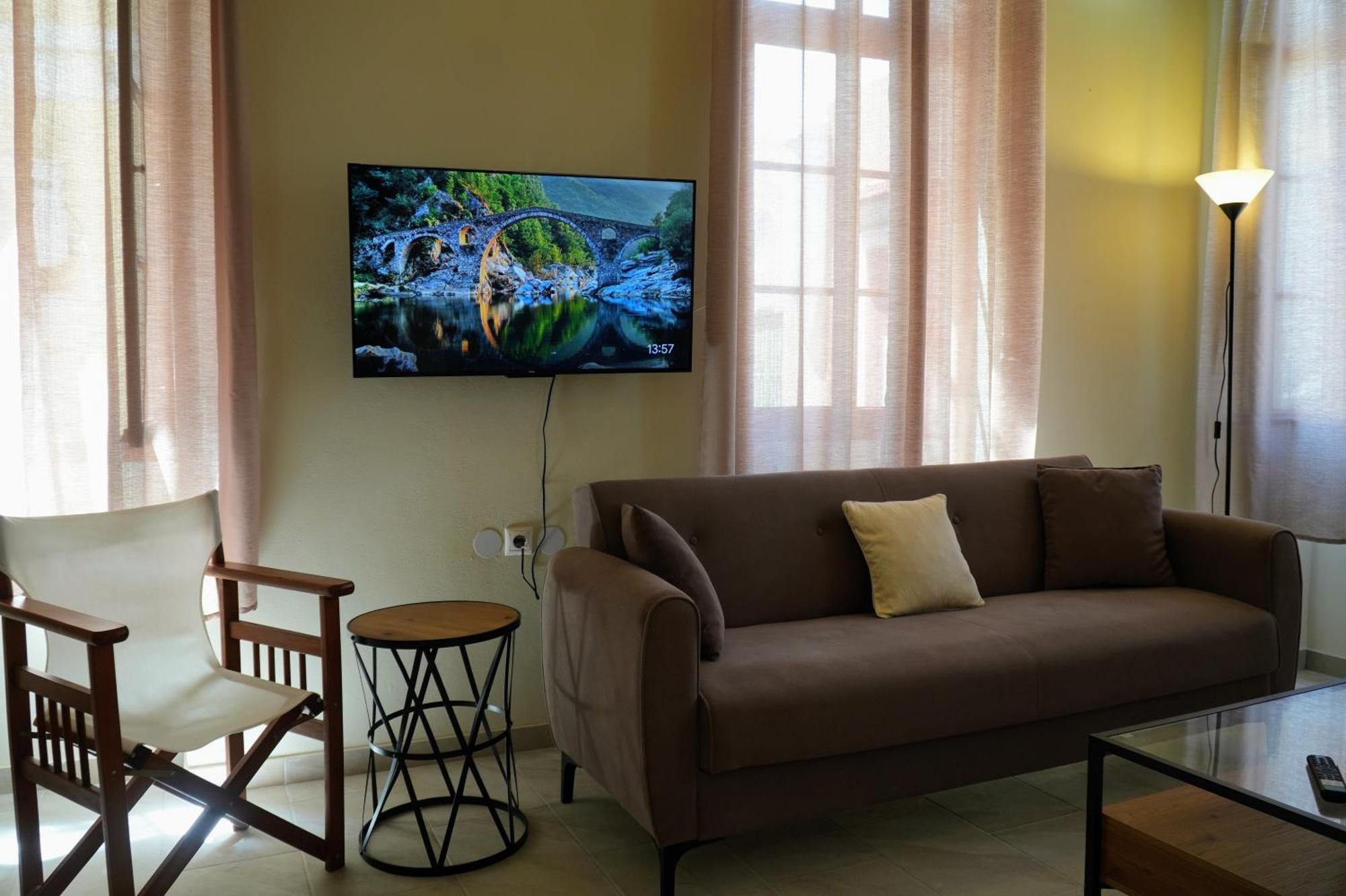 Stone Living Symi Central Apartments מראה חיצוני תמונה