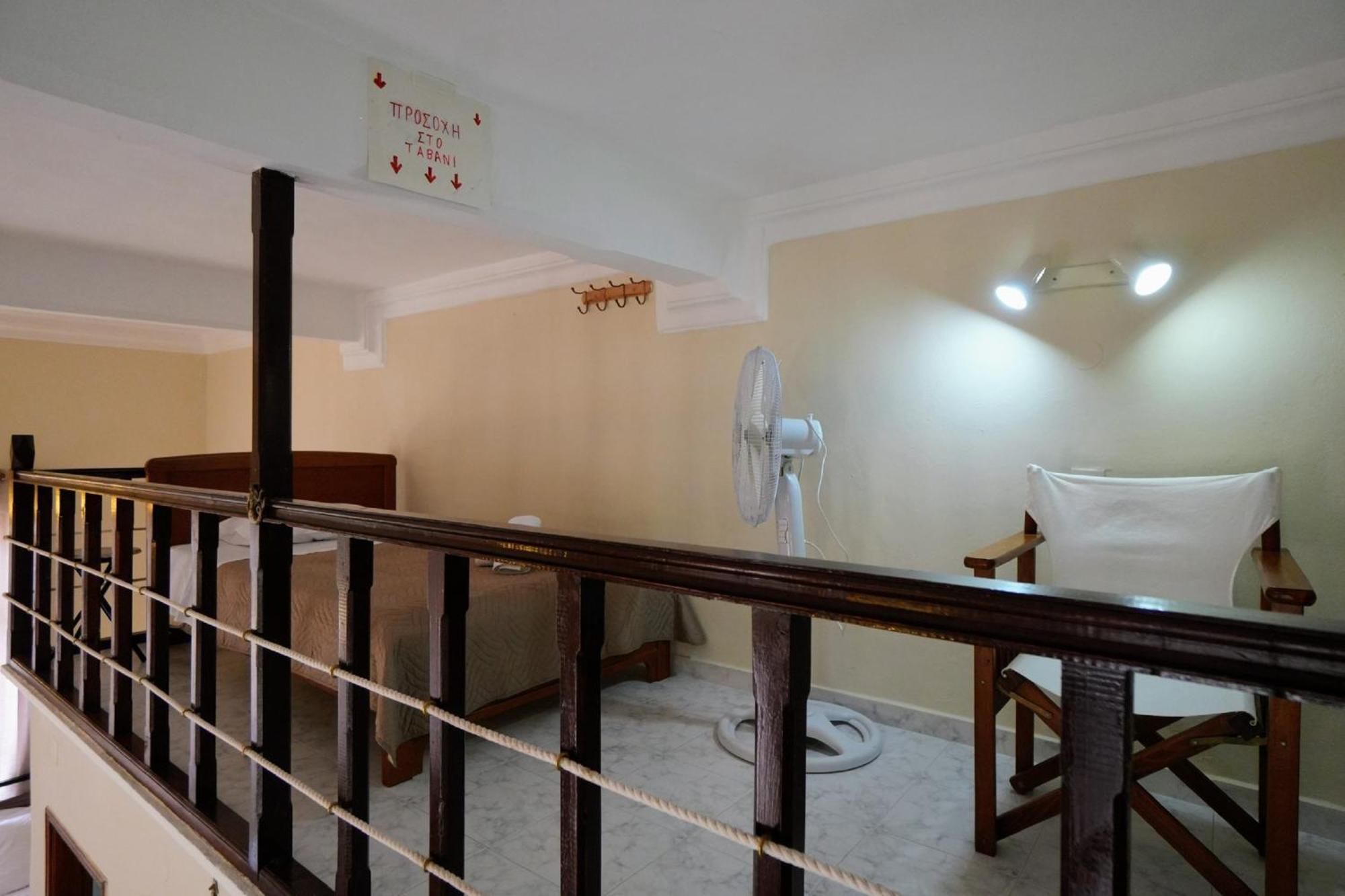 Stone Living Symi Central Apartments מראה חיצוני תמונה