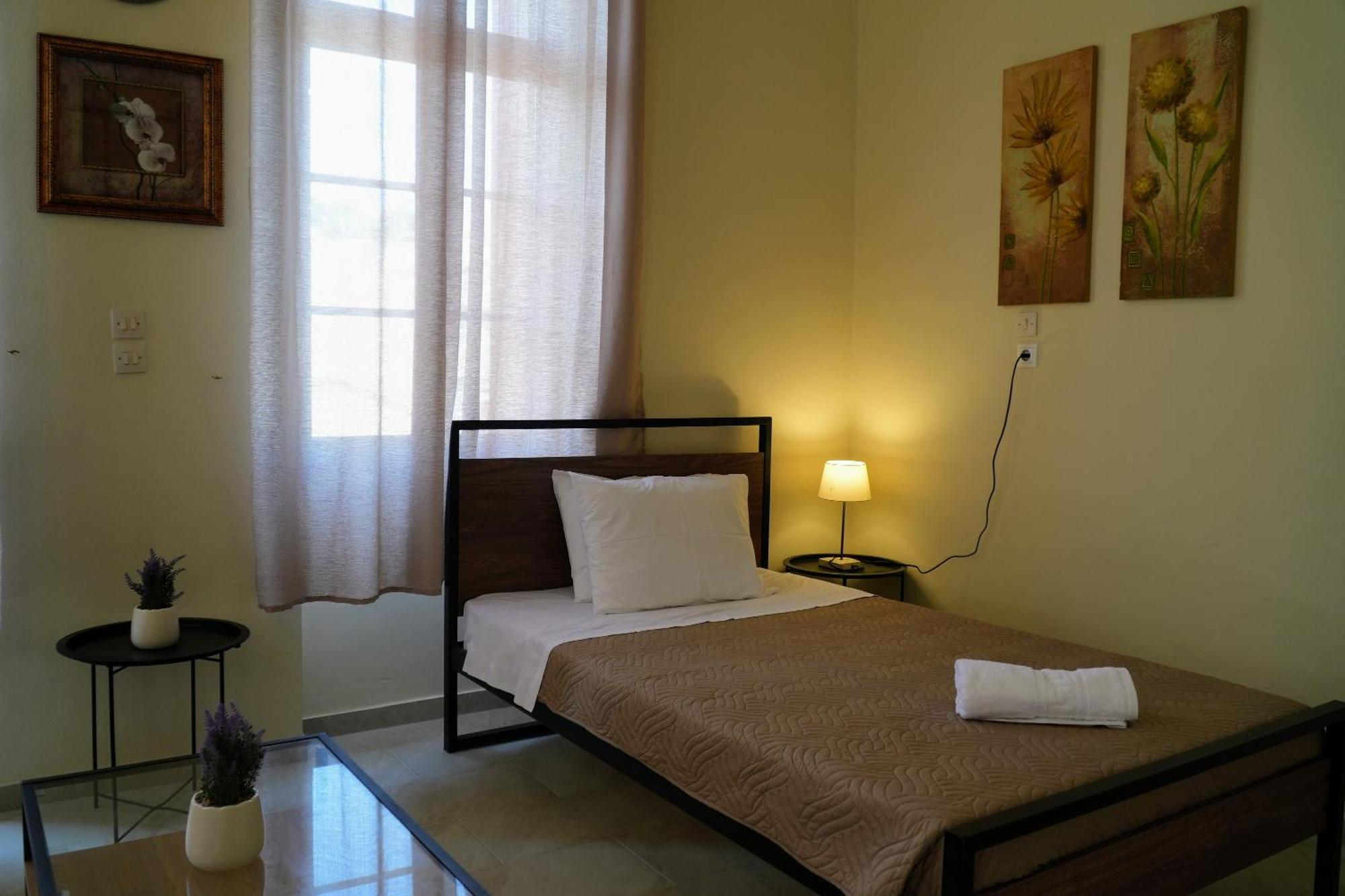 Stone Living Symi Central Apartments מראה חיצוני תמונה