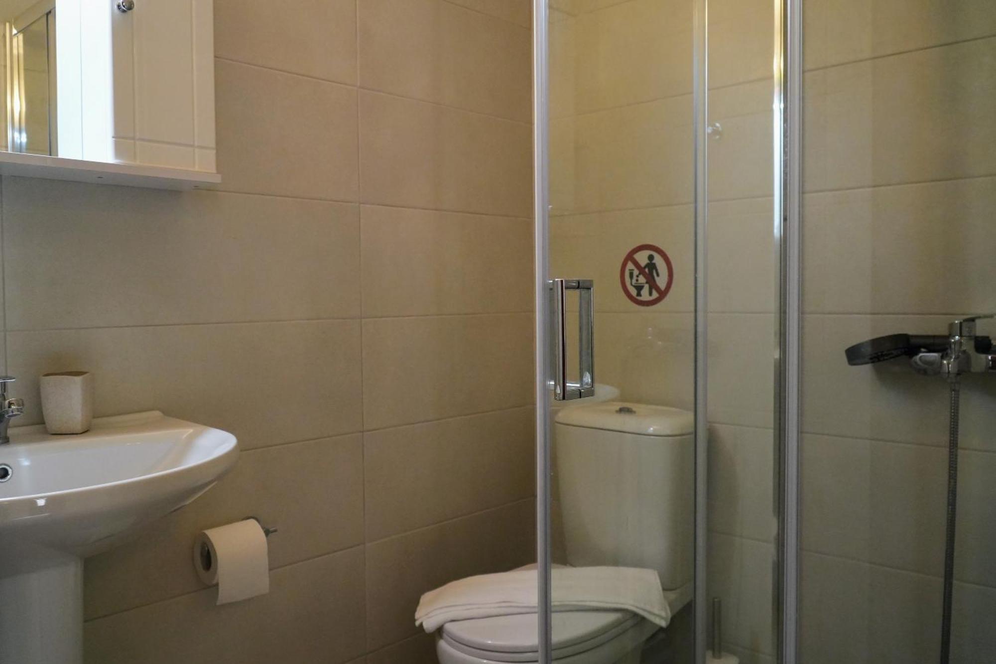 Stone Living Symi Central Apartments מראה חיצוני תמונה